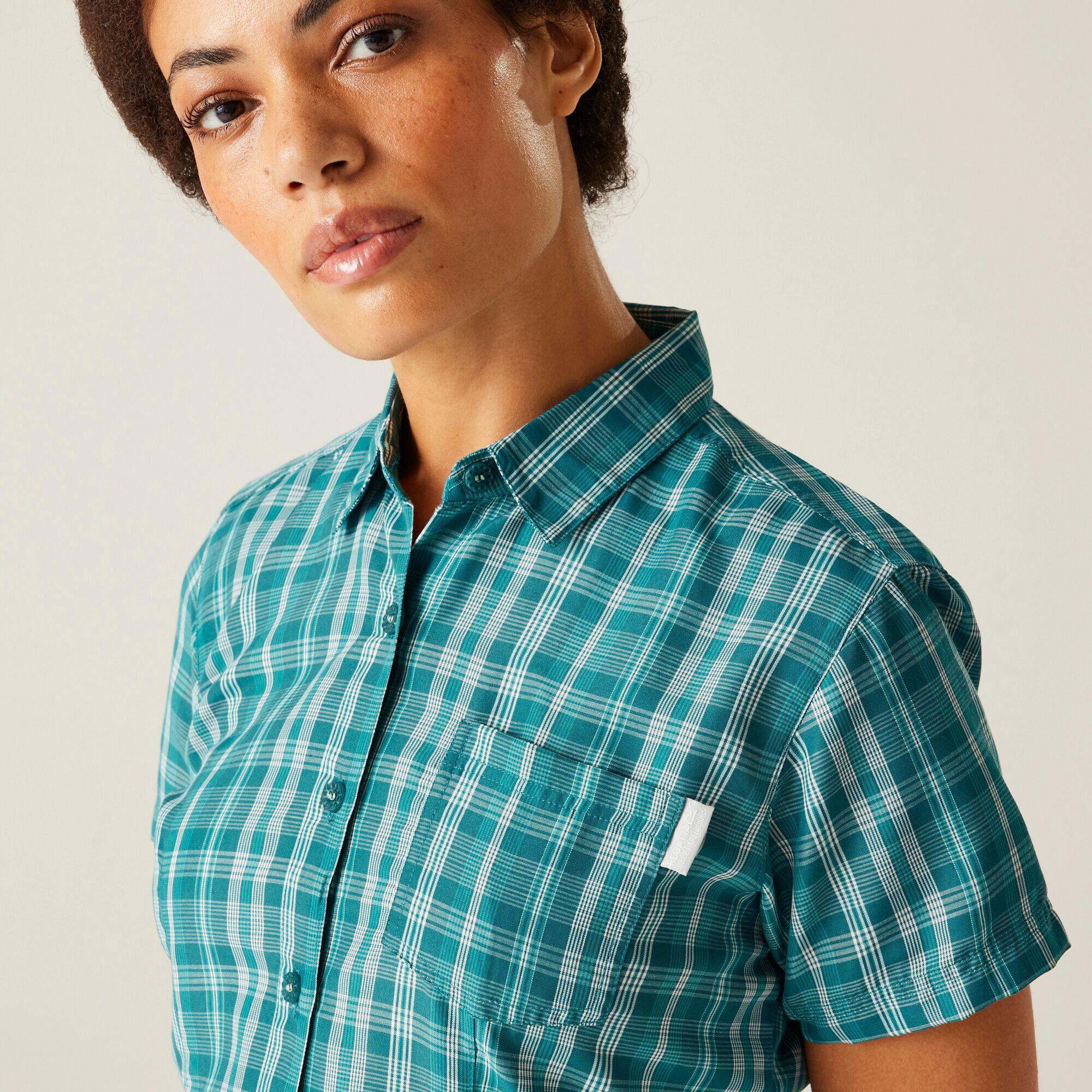 Women's Mindano VIII Short Sleeve Shirt 4/7