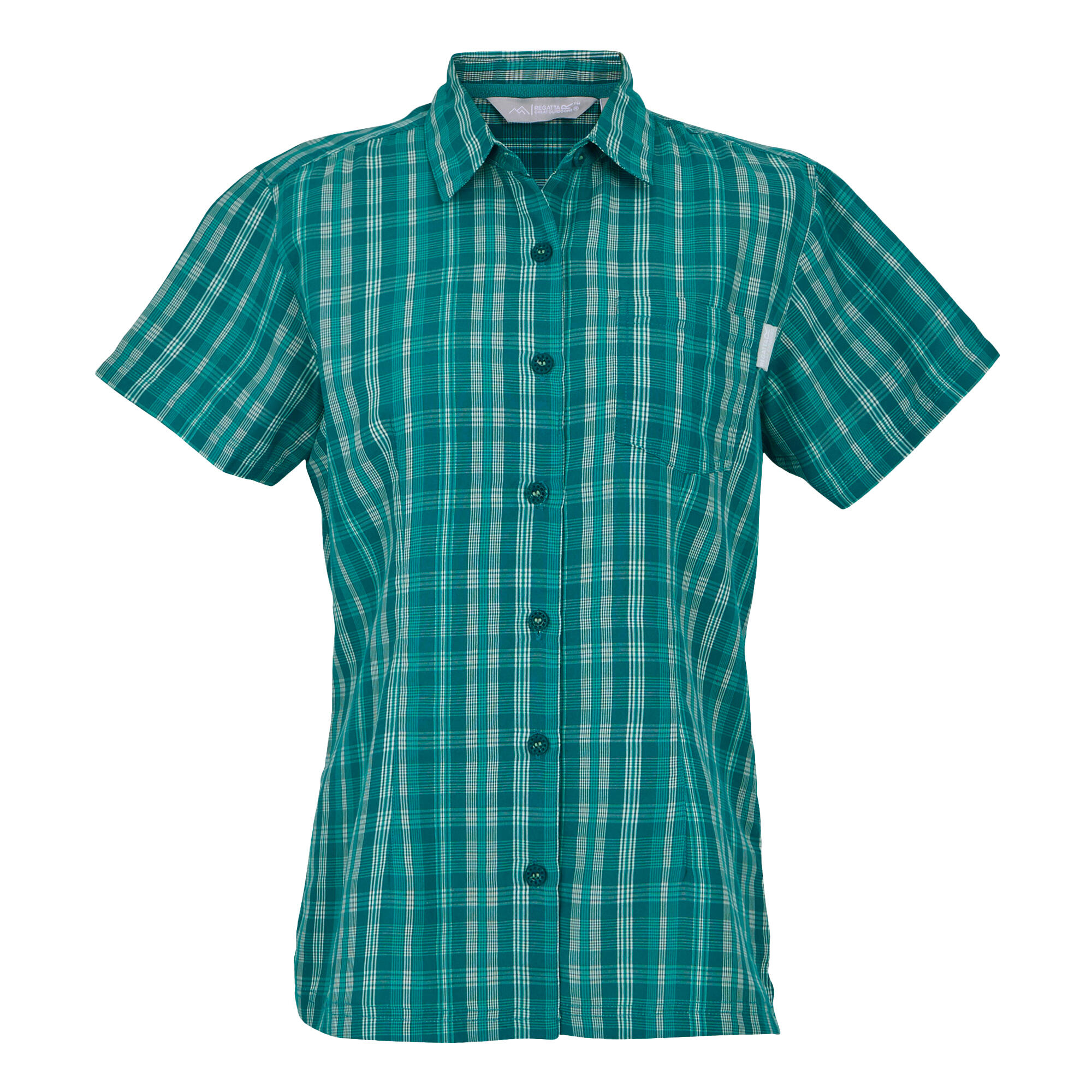 Women's Mindano VIII Short Sleeve Shirt 5/7
