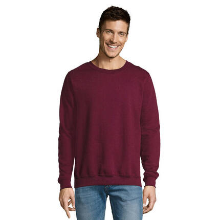 Sweat NEW SUPREME Adulte (Blanc)