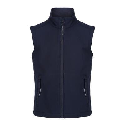 Jas kinderen ablaze softshell bodywarmer