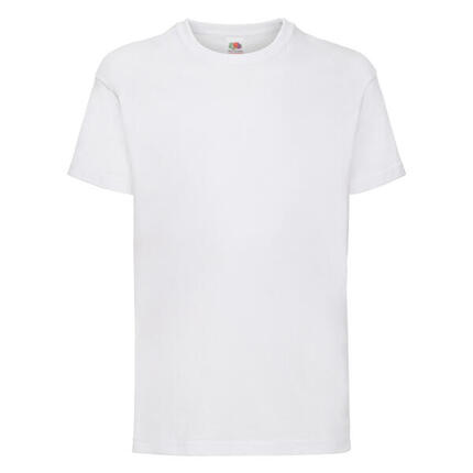 Tshirt VALUEWEIGHT Enfant (Blanc)