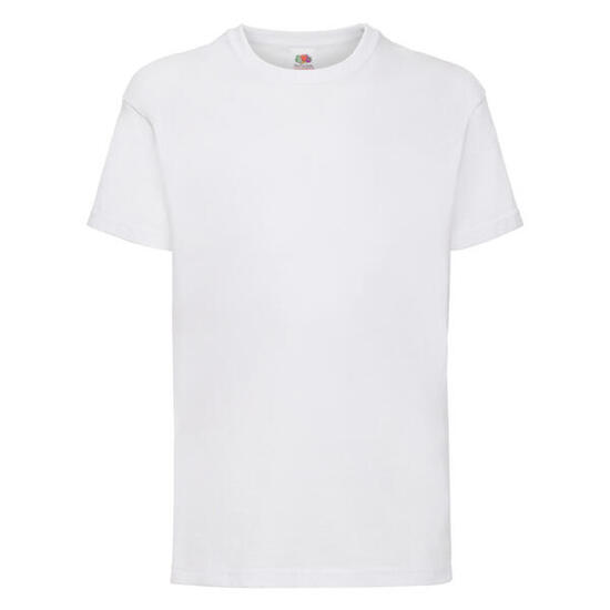 Tshirt VALUEWEIGHT Enfant (Blanc)