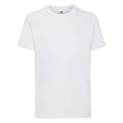 Tshirt VALUEWEIGHT Enfant (Blanc)