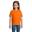 Tshirt IMPERIAL Enfant (Orange)