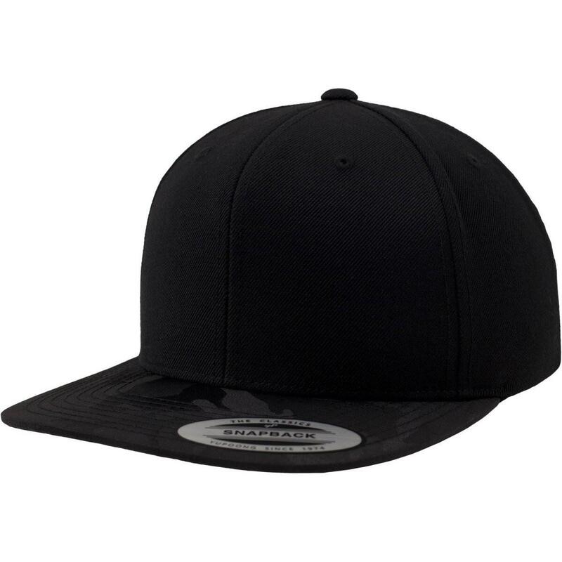 Capac Snapback Baseball Flexfit Camuflaj Visor Adulți
