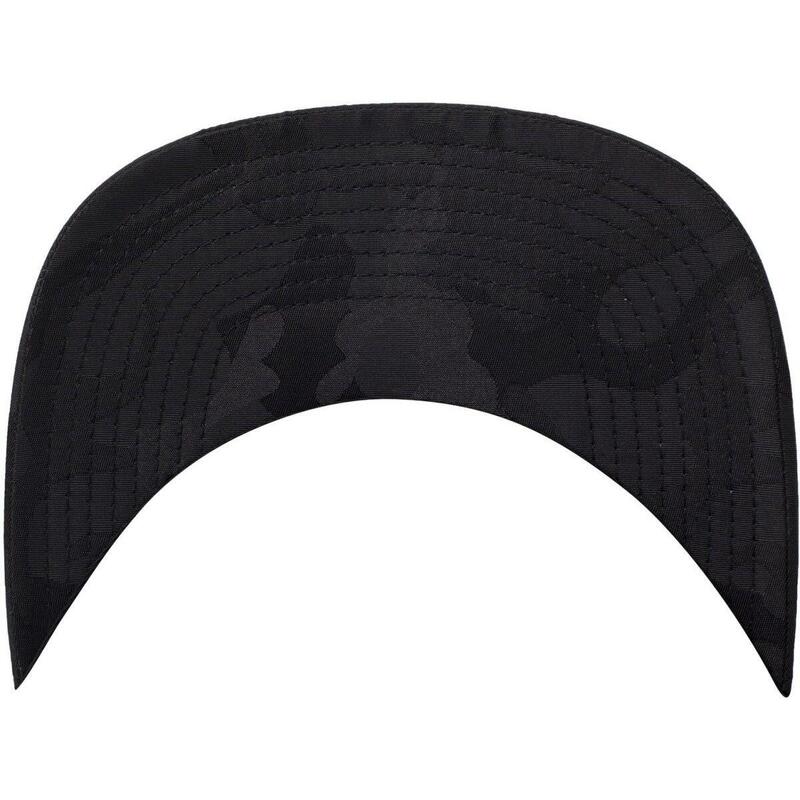 Capac Snapback Baseball Flexfit Camuflaj Visor Adulți