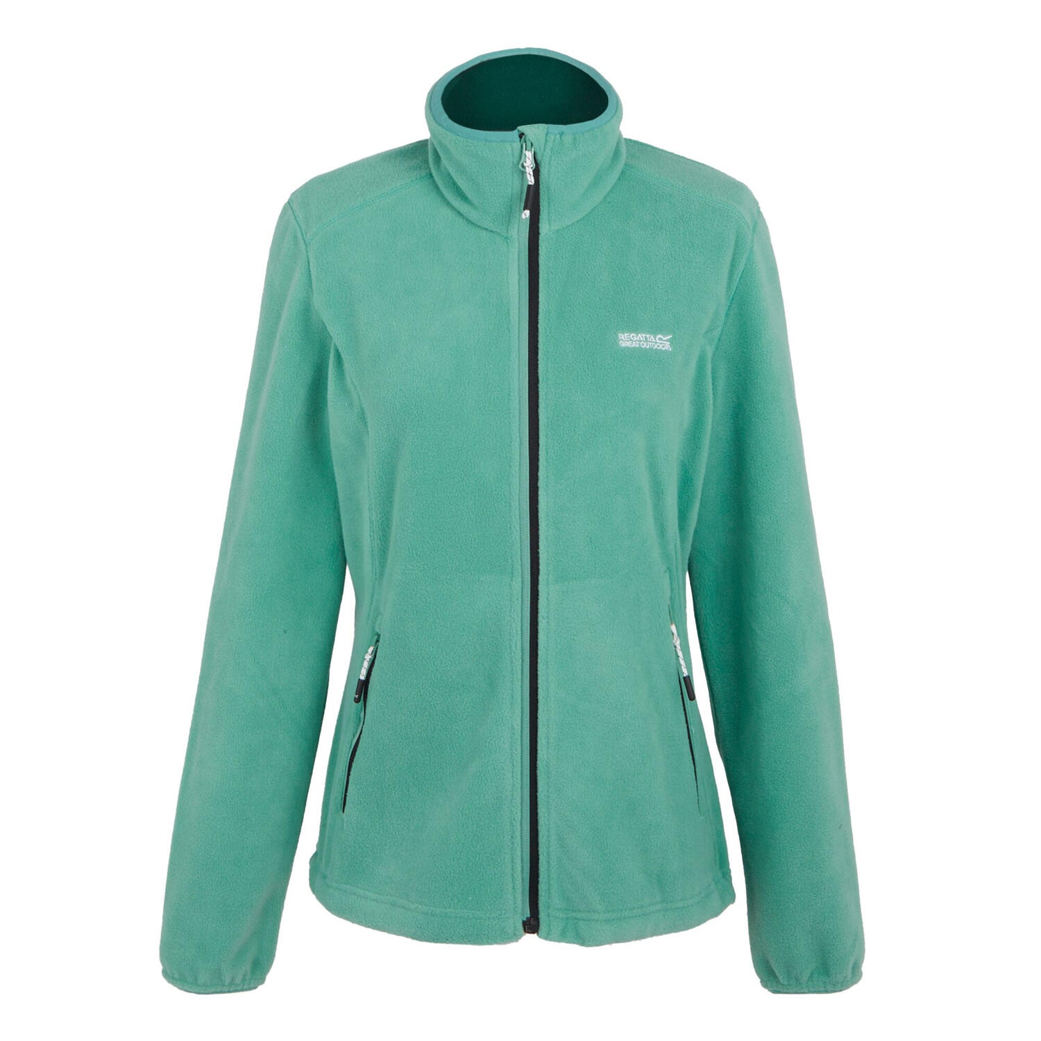 REGATTA Womens/Ladies Floreo IV Full Zip Fleece Jacket (Exotic Plume)