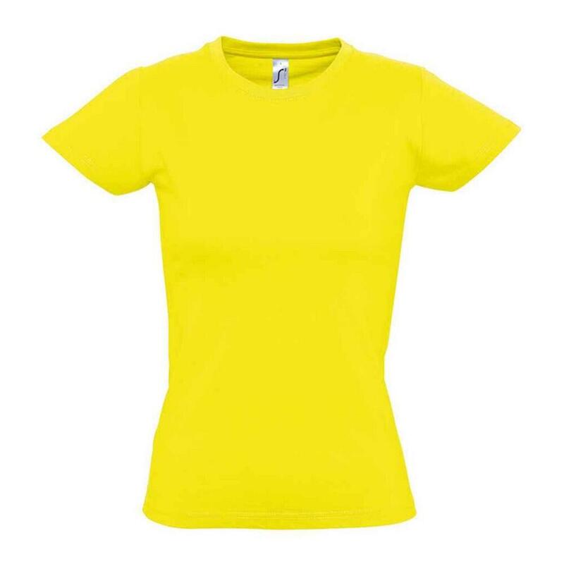 Tricou Drumeții În Natură SOLS Imperial Femei