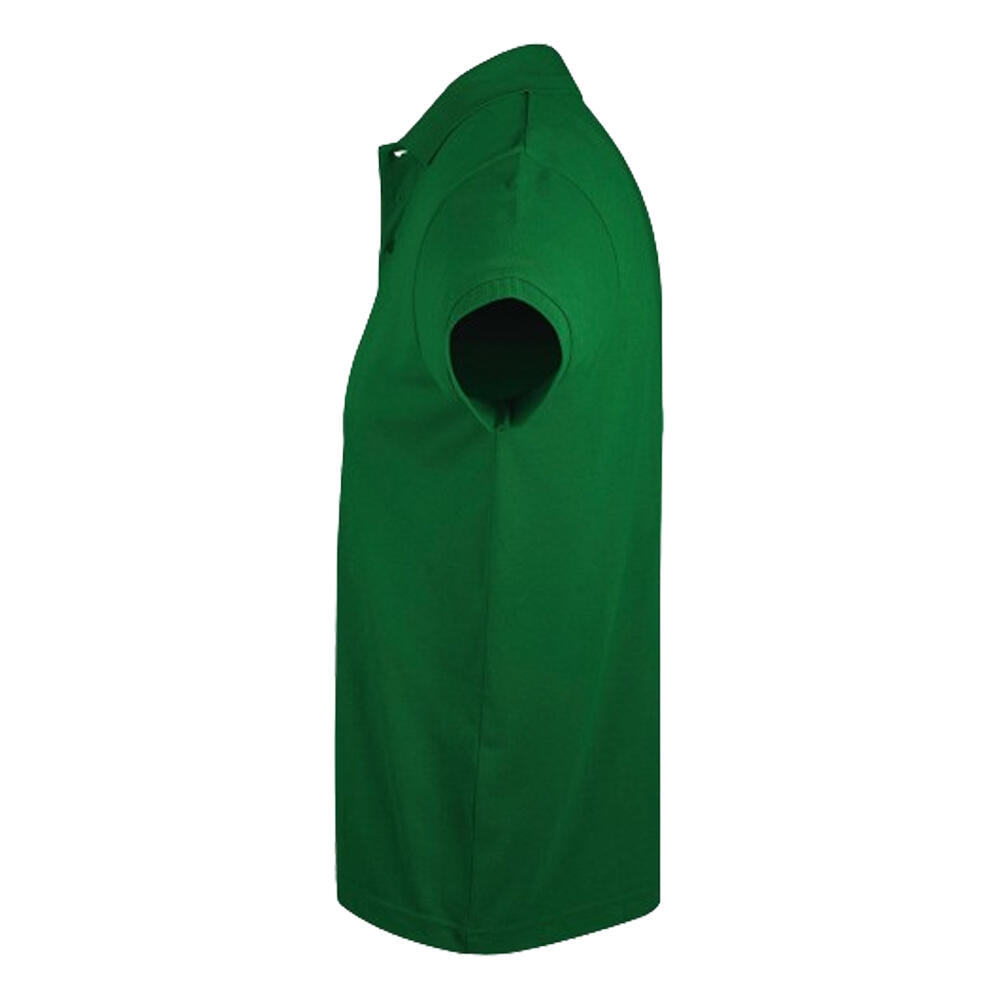 Polo PRIME Homme (Vert Kelly) 3/4