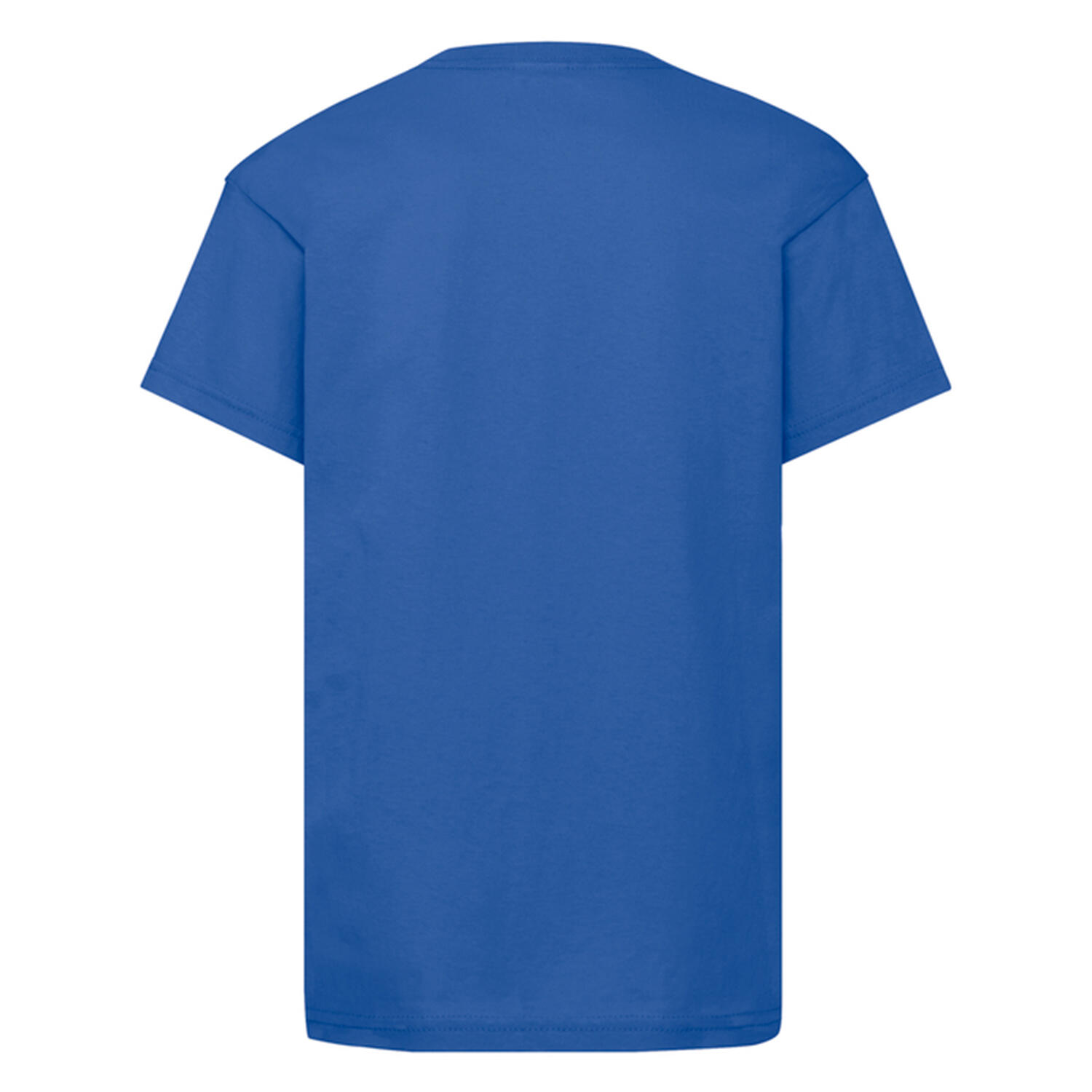 Camiseta Original para Niños/Niñas Azul Real 2/3