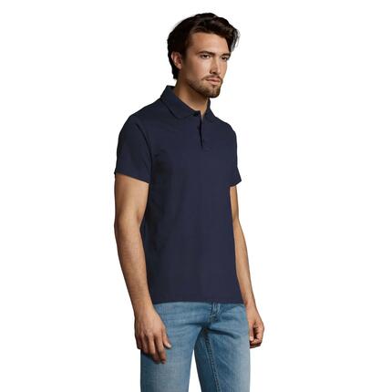 Polo PRESCOTT Homme (Blanc)
