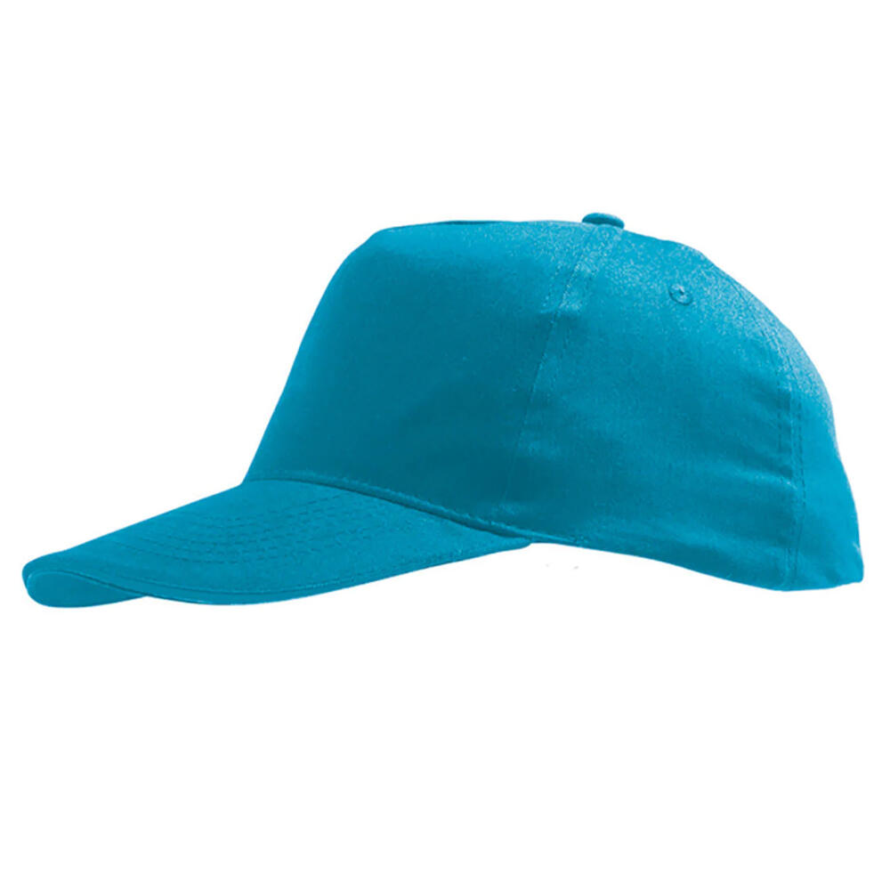 SOL'S Cappellino Da Baseball Bambini SOLS Sunny Acqua