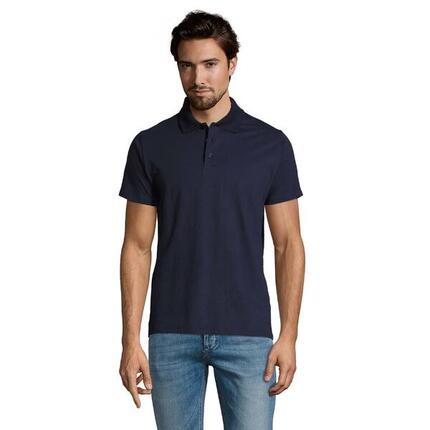 Polo PRESCOTT Homme (Blanc)