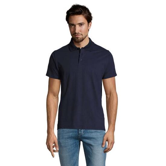 Polo PRESCOTT Homme (Bleu Marine Français)