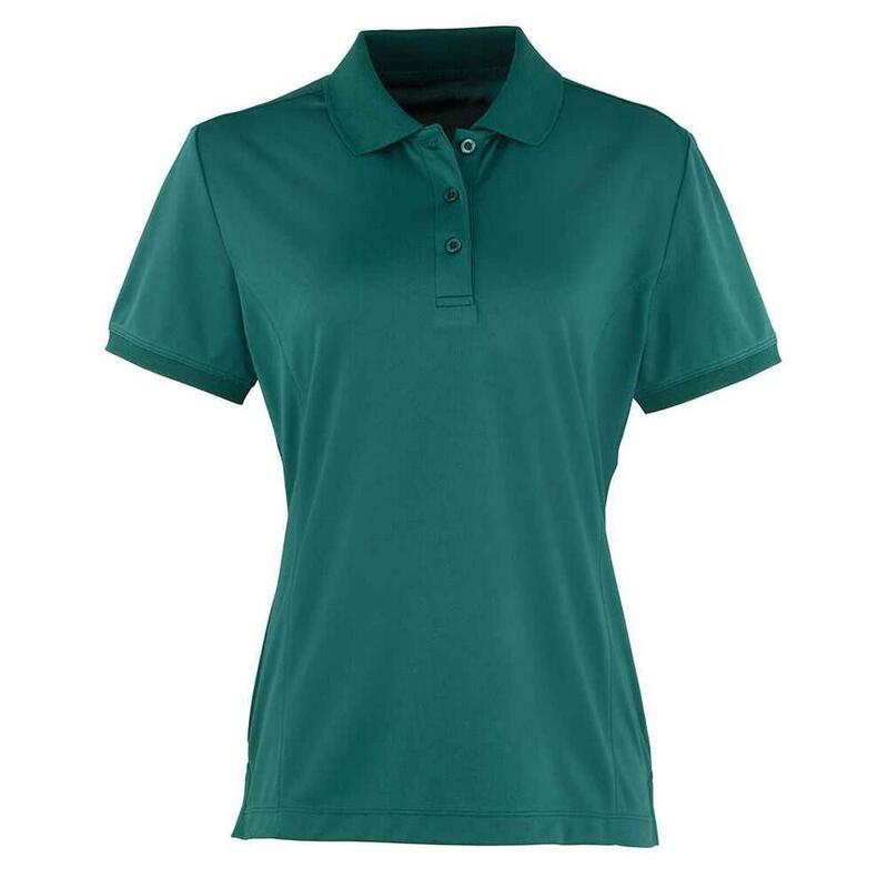 Tricou Polo Atletism Premier Femei