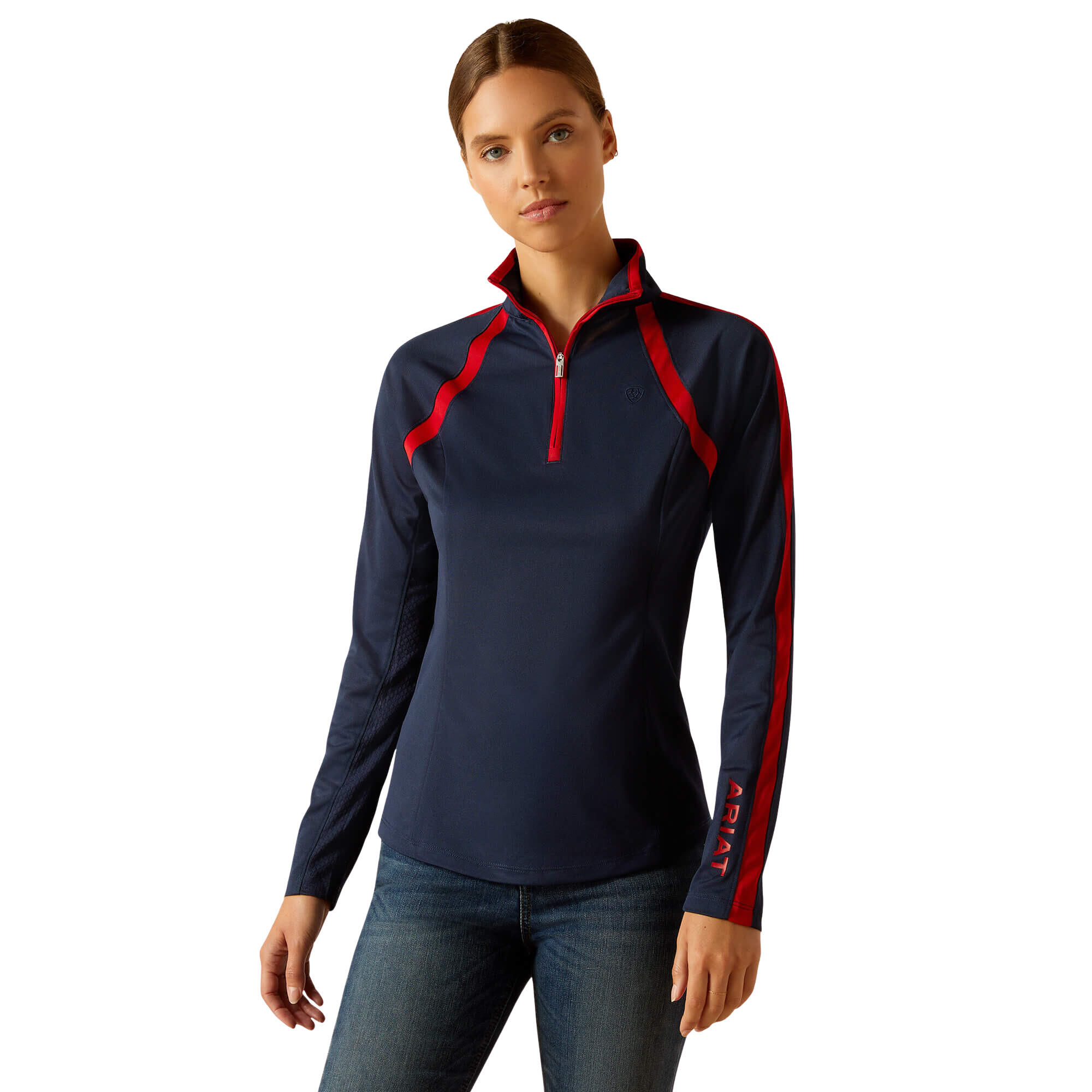 ARIAT Maglia equitazione donna Ariat Sunstopper 3.0