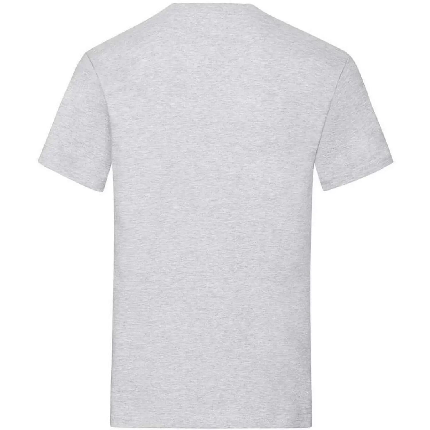 Tshirt Adulte (Gris Chiné) 2/3