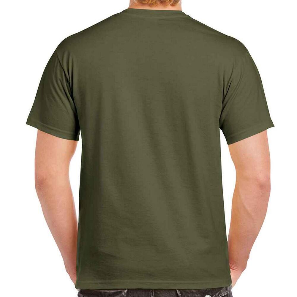 Tshirt Adulte (Vert Kaki) 2/2