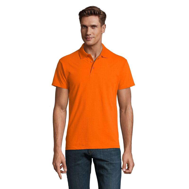 Cămașă Polo |122| SOLS Spring II Bărbați