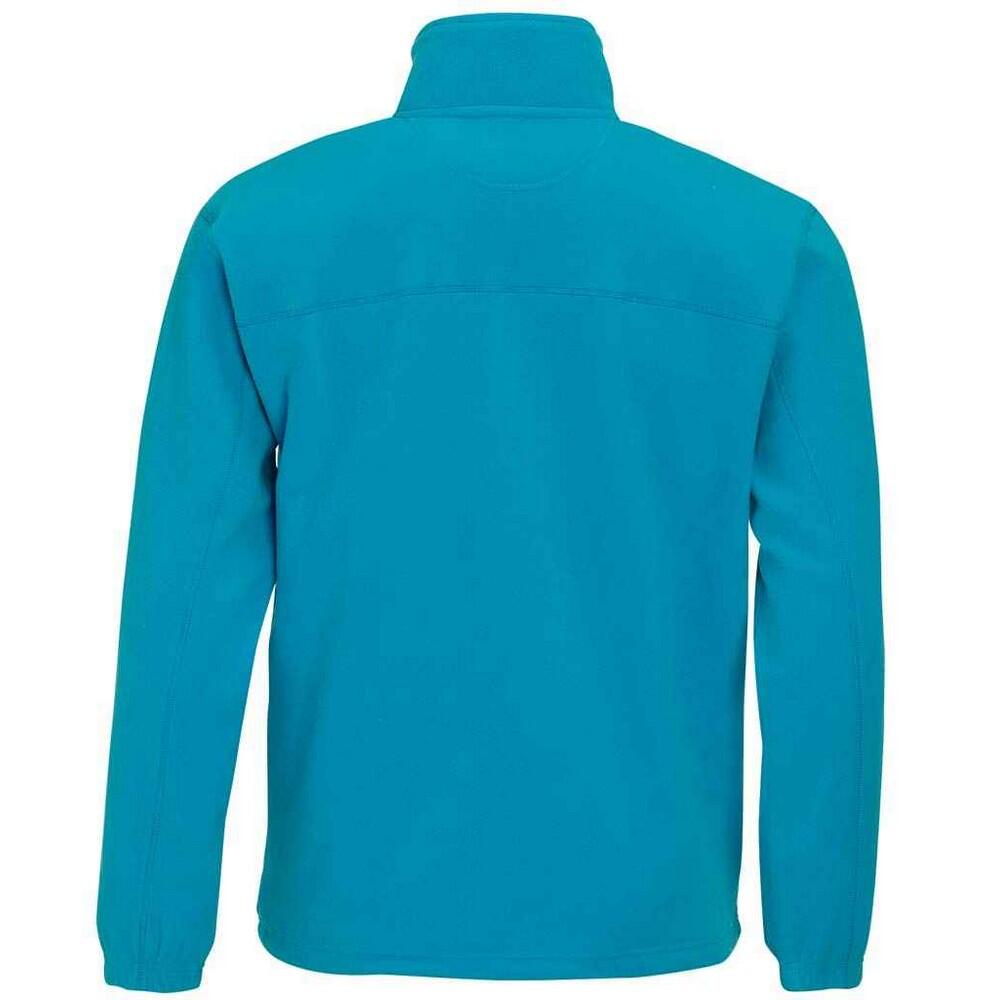 Veste Polaire NORTH Adulte (Turquoise Pâle) 2/4