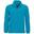 Casaco de lã unissexo para adultos da North Fleece Aqua