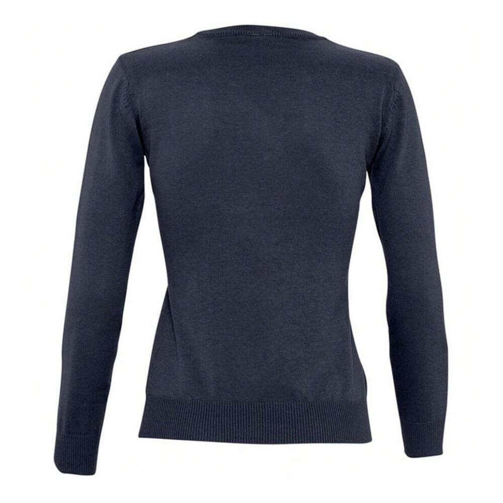 Sweat GALAXY Femme (Bleu Marine) 2/3