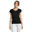 Tshirt MOON Femme (Noir)