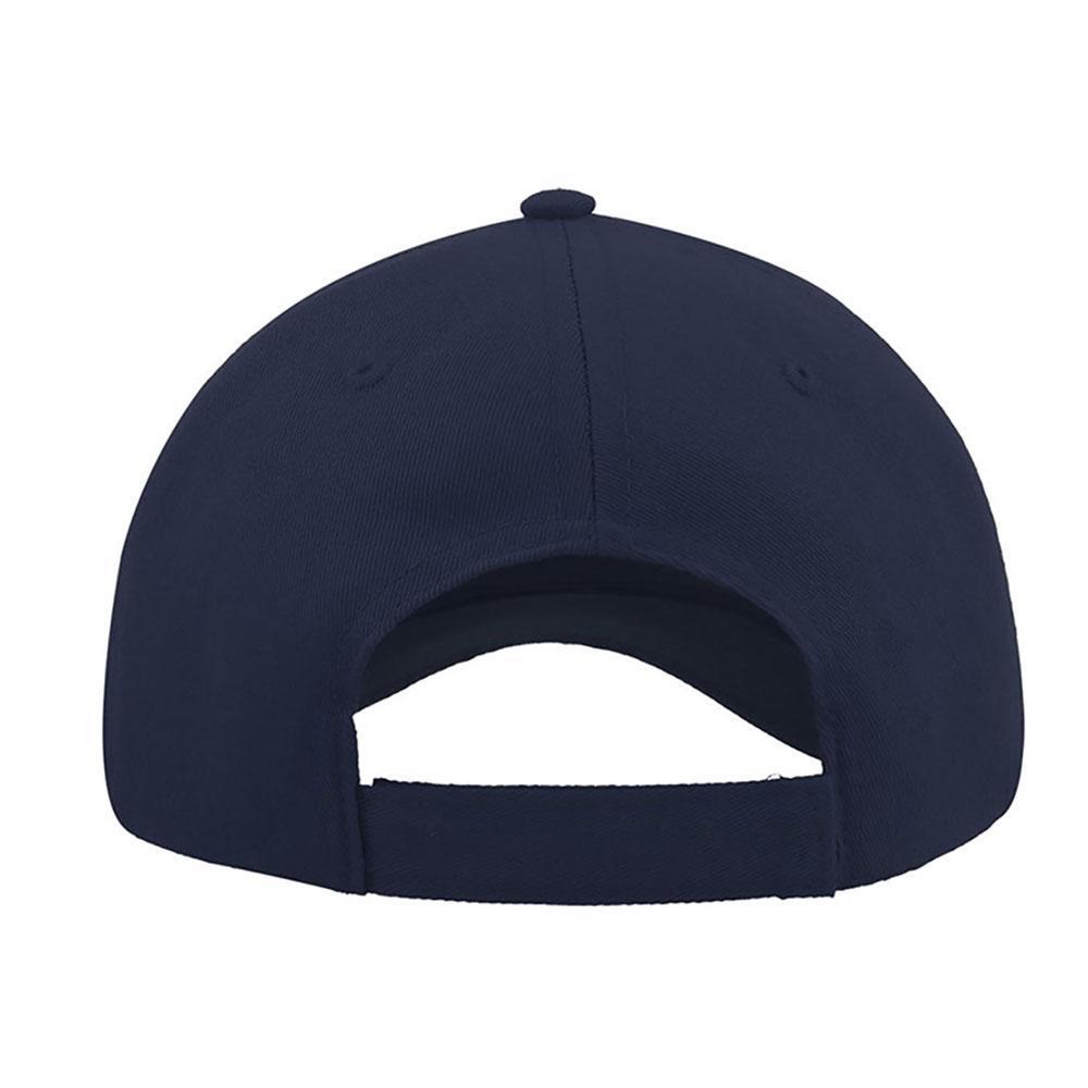 Casquette De Baseball ZOOM Mixte (Bleu Marine) 2/3
