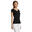 Tricou Drumeții În Natură SOLS Moon V Neck Femei