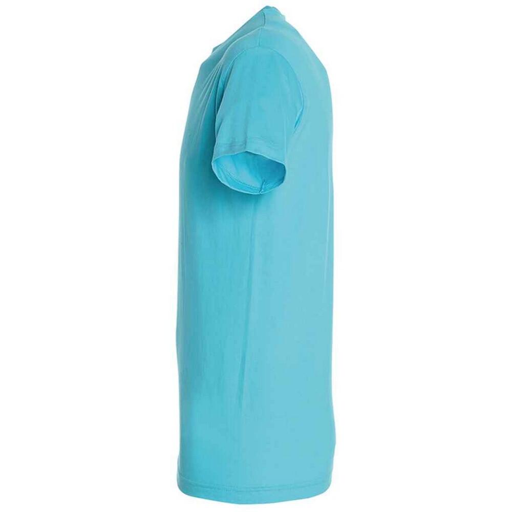 Tshirt REGENT Adulte (Bleu Atoll) 3/4