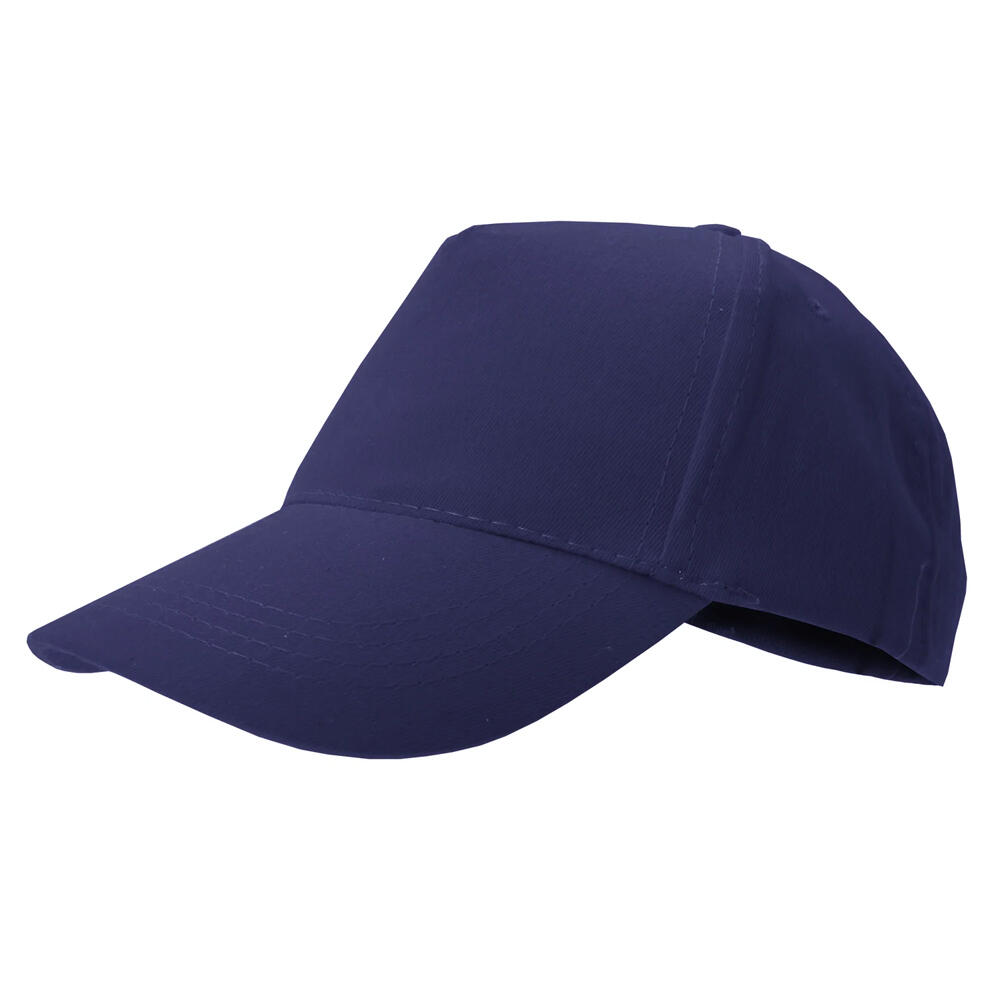 Sol's - Casquette De Baseball Sunny Enfant (bleu Marine Français) - Chapeau - Bleu - Kid Unique - Decathlon