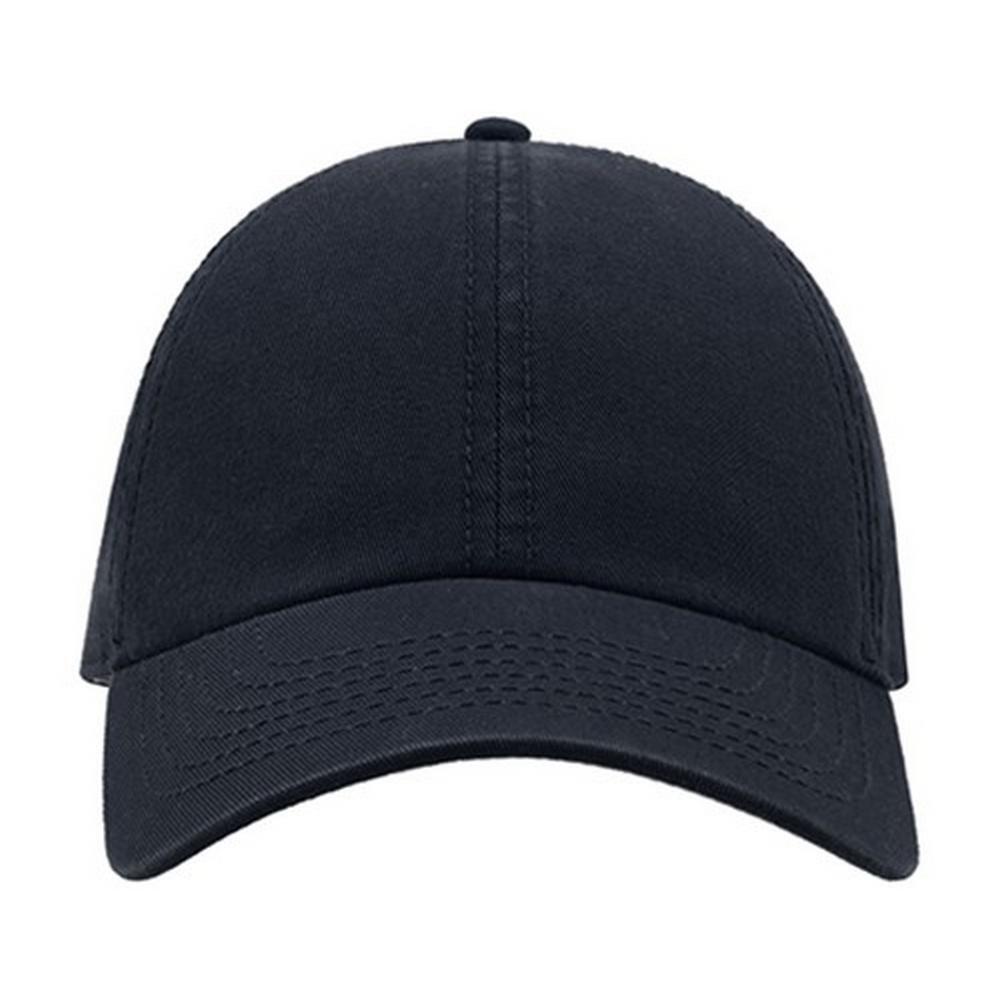Casquette 6 Panneaux ACTION Mixte (Bleu Marine) 4/4