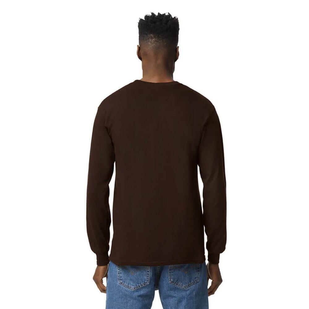 Camiseta Gildan Ultra Cotton De Manga Larga Con Dominican Republic