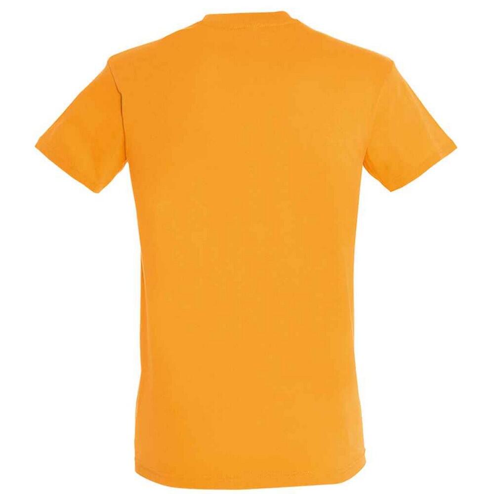 Tshirt REGENT Adulte (Abricot) 2/4