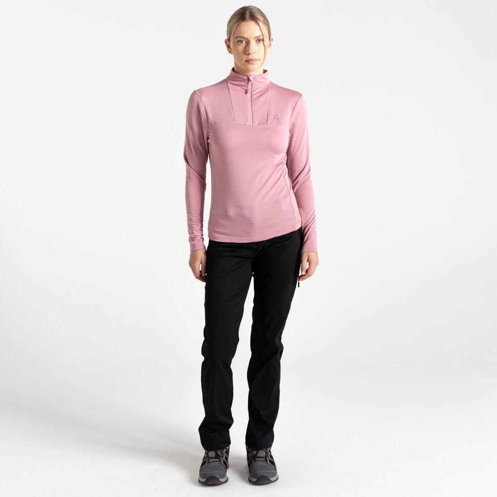 Bluza turystyczna damska Mountain Series Overhead