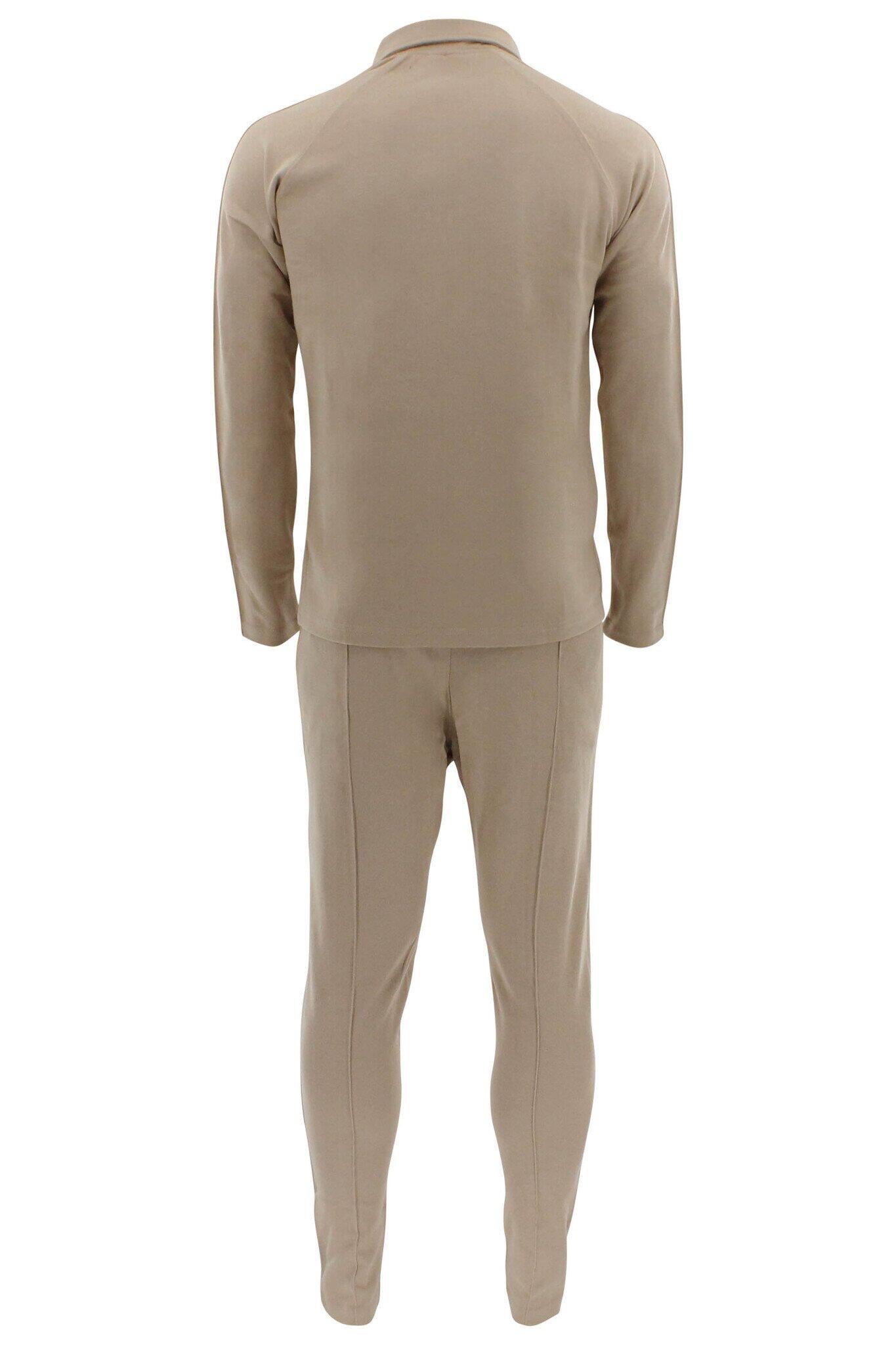 Suit LA Luxe Lounge Beige heren/dames katoen 2/5