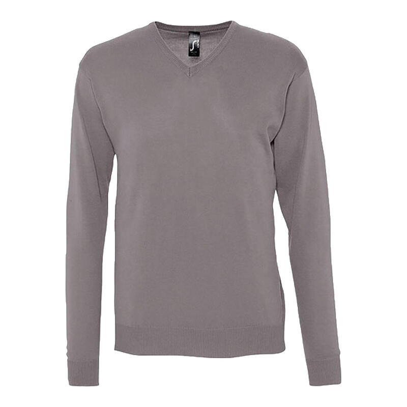 Sweter Męski Galaxy Z Dekoltem V