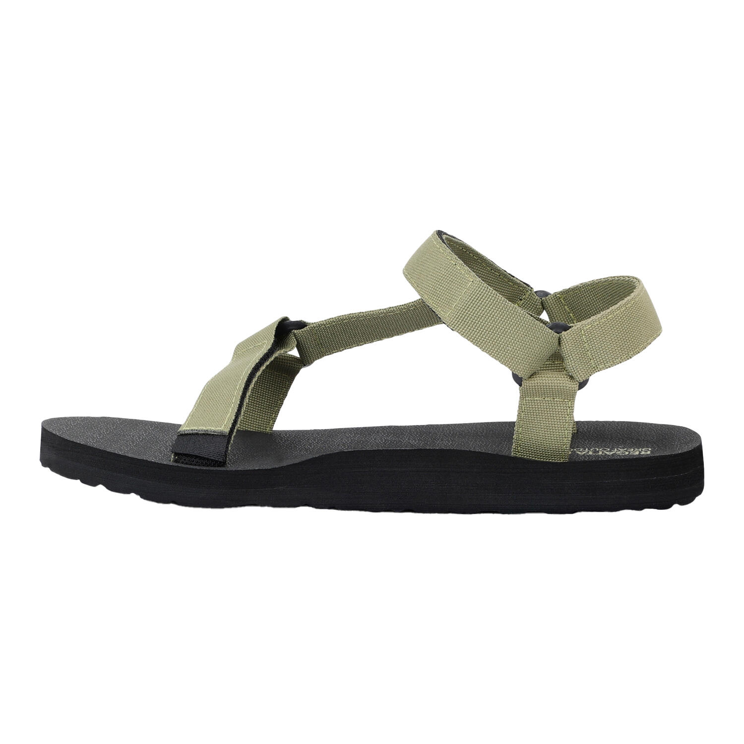 Sandalen "Vendeavour" Herren Nephrit Grün/Schwarz 3/5