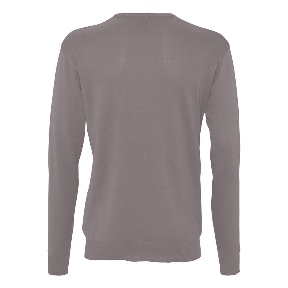 Sweter Męski Galaxy Z Dekoltem V