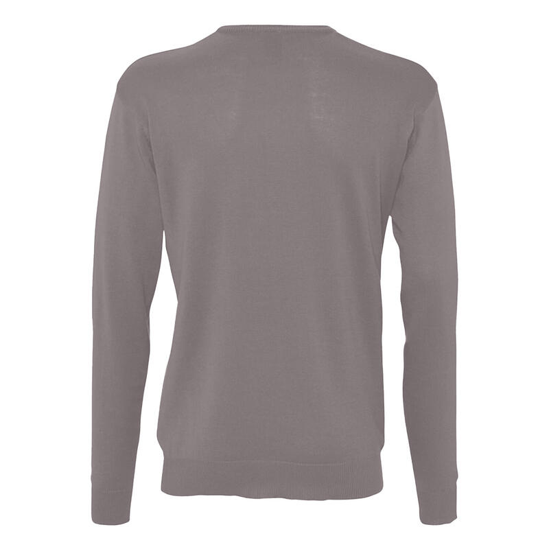 Pulover Drumeții În Natură SOLS Galaxy V Neck Bărbați