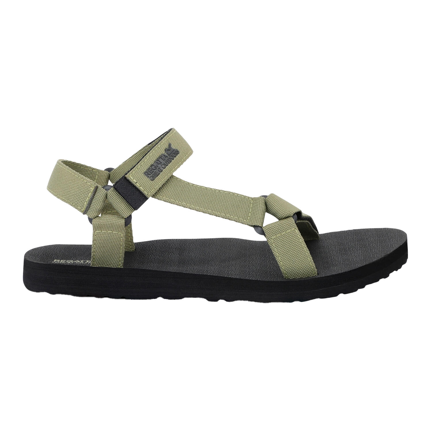 Sandalen "Vendeavour" Herren Nephrit Grün/Schwarz 4/5