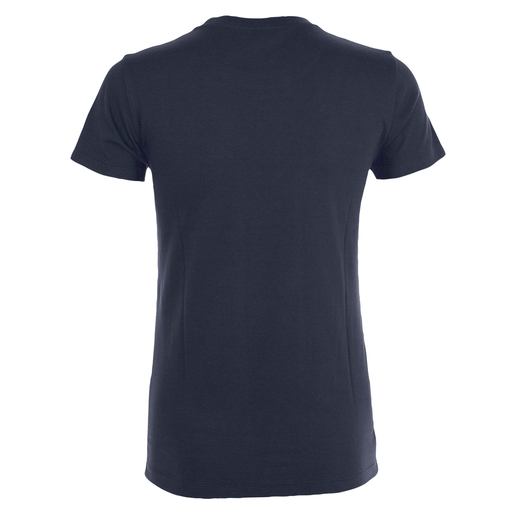 Tshirt REGENT Femme (Bleu Marine Français) 2/4