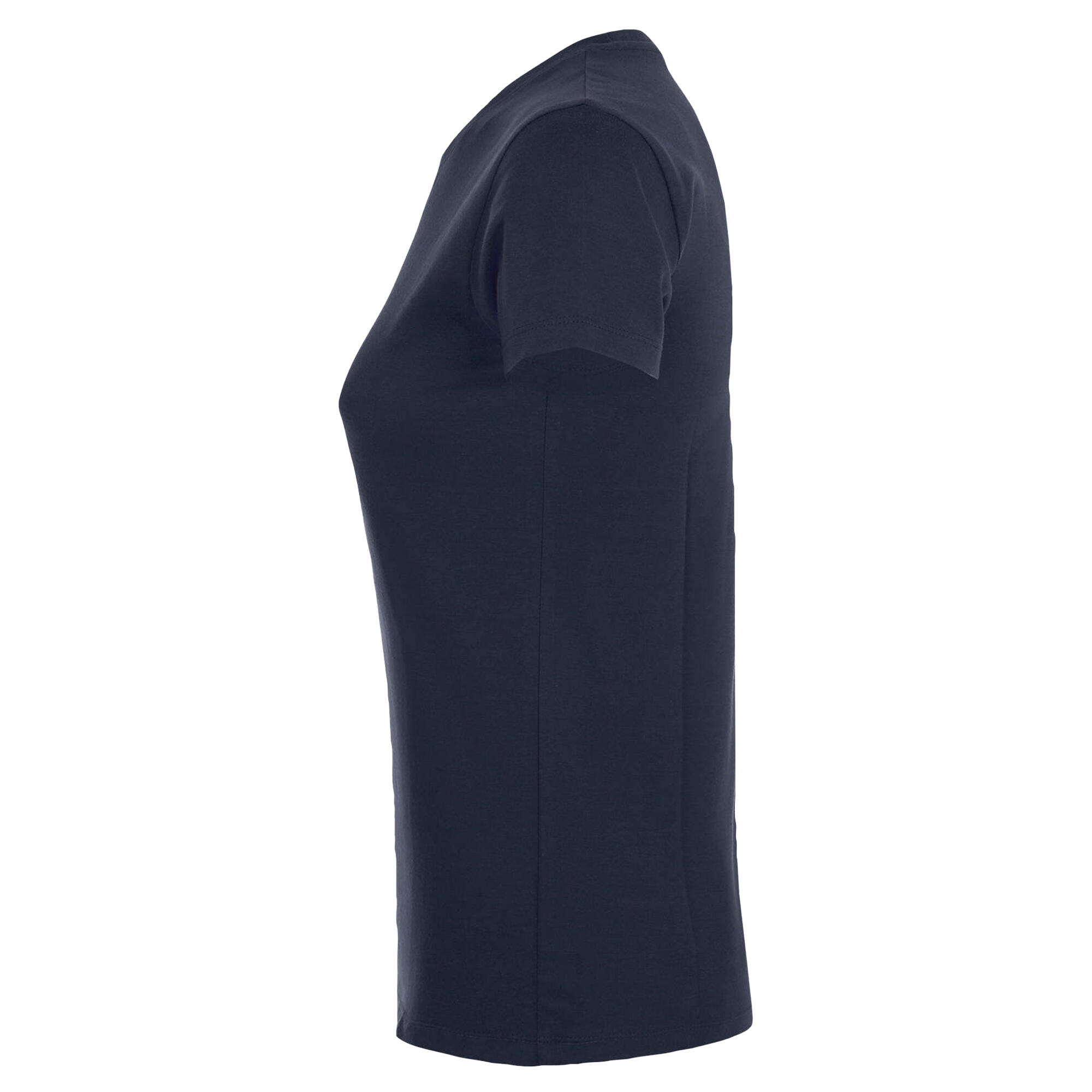 Tshirt REGENT Femme (Bleu Marine Français) 3/4