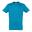 Tshirt REGENT Adulte (Turquoise Pâle)