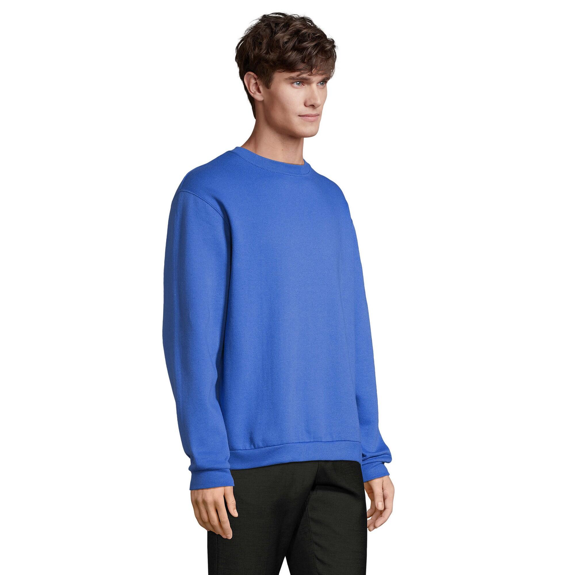 Sweat SPIDER Homme (Bleu Roi) 3/4