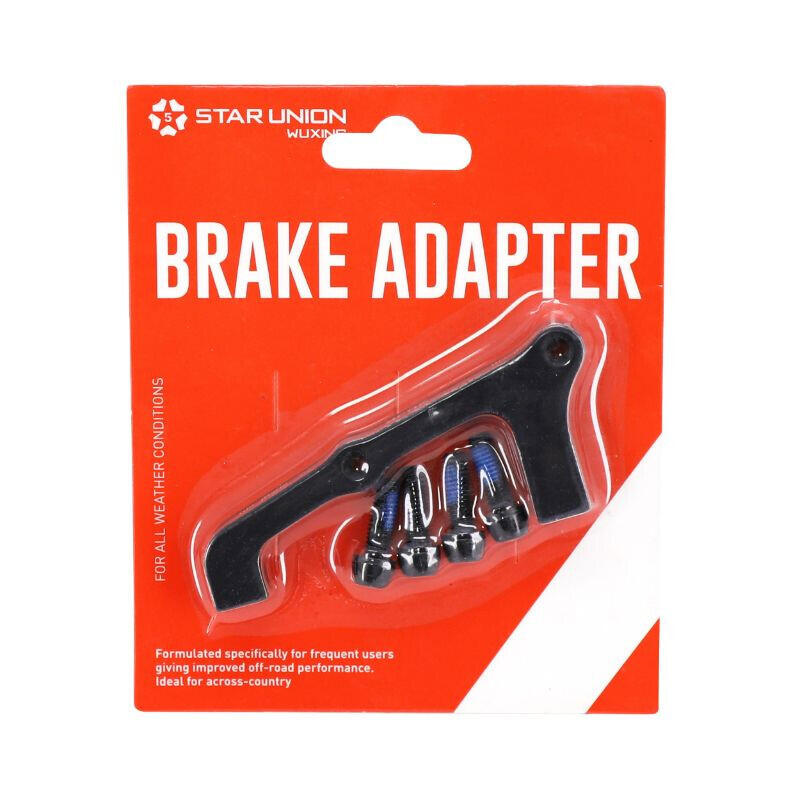 Adapter hamulca do wyboru tylnej tarczy P2R Star