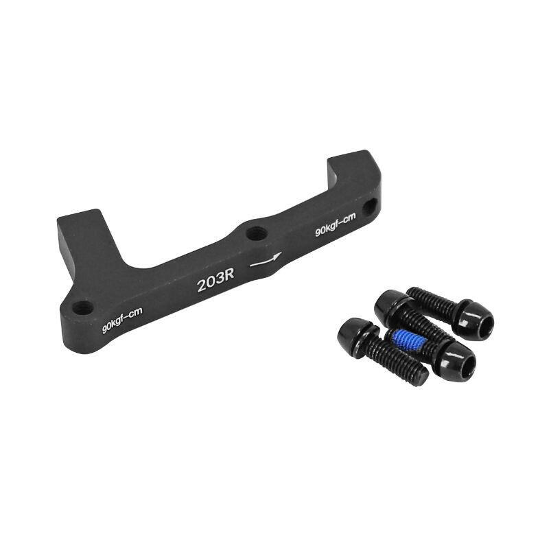 Adapter hamulca do wyboru tylnej tarczy P2R Star