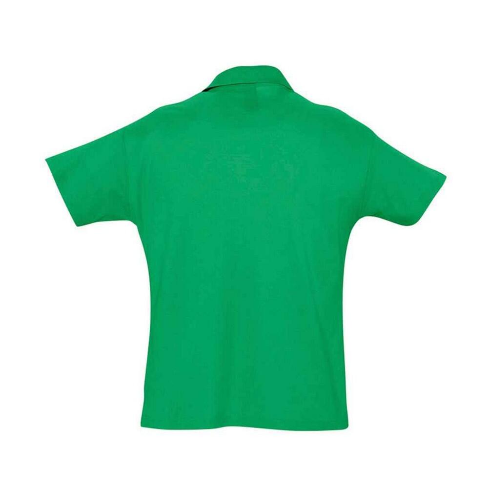 Polo SUMMER Homme (Vert Kelly) 2/3