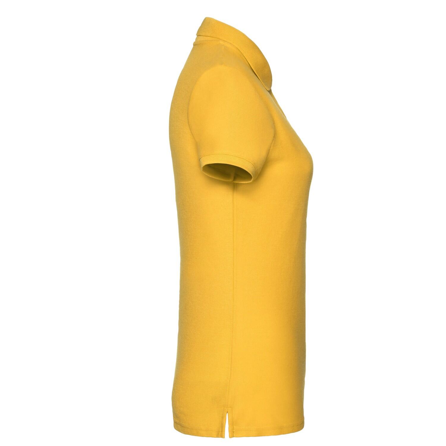 Polo Femme (Tournesol) 3/3