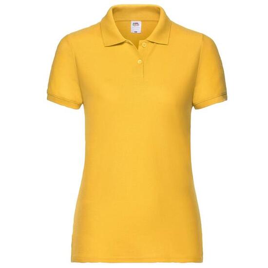 Polo Femme (Tournesol)